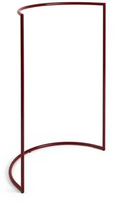HAY Colour C-Shape Vaateripusteline Maroon Red